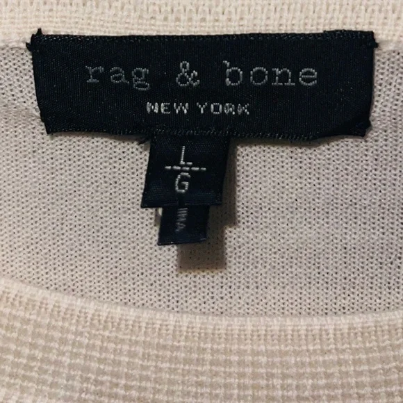 Cream Women's Top - Picture 3 of 3